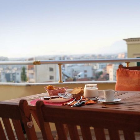 Friends Terrace Apartman Tirana Kültér fotó