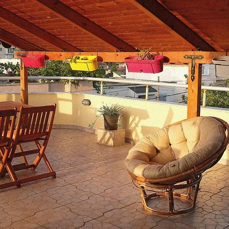 Friends Terrace Apartman Tirana Kültér fotó